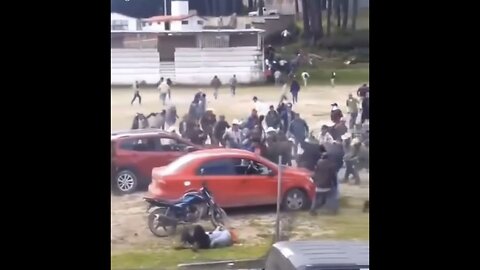 CLASHES BREAKOUT🤼‍♂️💥WITH CIVILIANS VS CARTEL IN TEXCALTITLÁN MEXICO🇲🇽🤼‍♂️🐚💫