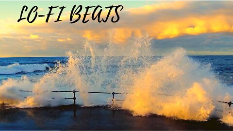 🎼Lofi Hip Hop Mix ~ Beats To Relax Stress ReliefRelaxing Night 🎧
