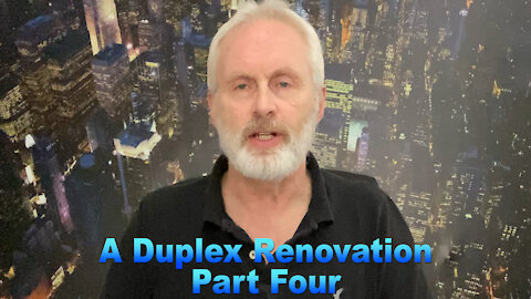 EPS 60: A Duplex Renovation Part Four