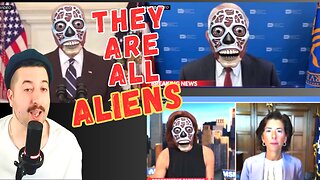 They Are All ALIENS