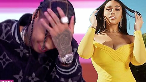 Jordyn Woods SLAMMED On IG For NEW Post! Tyga Gives AWKWARD Response After Asked About Kylie Jenner