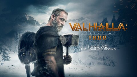 Valhalla - The Legend of Thor ( Click to Watch full Movie Free link in Description )