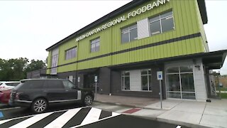 Akron-Canton Regional Food Bank opens new campus offering wrap-around services in Stark County