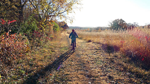 Louisville Swamp Trail (Jabs Farm)