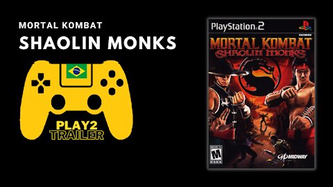 Mortal Kombat Shaolin Monks