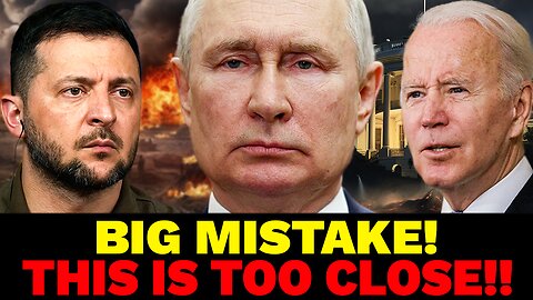🔴BREAKING:This Is TERRIFYING! Putin ORDERS Missiles Towards UNITED STATES!!