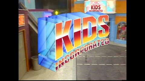 Kids Incorporated: The Beginning (Pilot, 1983/1985)