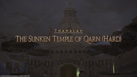 Miqote's Tale - Lets Play FFXIV - 5 - The Sunken Temple of Qarn(Hard)