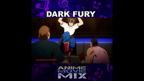 Anime Mix "Dark Fury" AMV