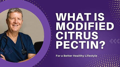 Discover the Power of Modified Citrus Pectin for Galectin-3 Blocker - The Science Behind MCP