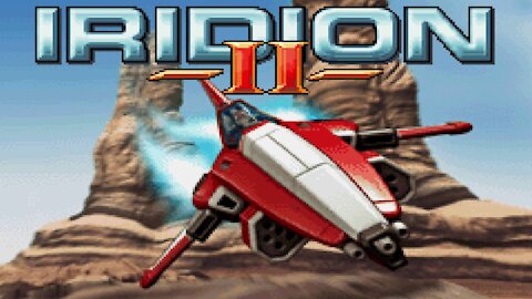 Iridion 2 (GBA) Longplay / Walkthrough (HD)