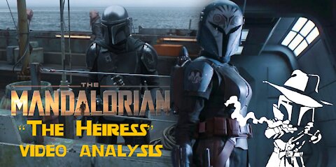 Mandalorian Season 2 Episode 3 - The Heiress Review and Analysis