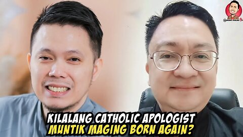 Ang Naging CRISIS sa Catholic Faith ni Atty. Marwil Llasos?