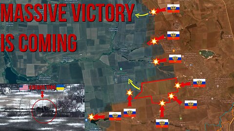 Ukrainian Defensive Lines Shatters All Across The Front! As Even Abrams Tanks Cant Stop The Russians