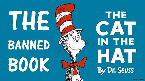 DR SEUSS - THE CAT IN THE HAT (AUDIO BOOK)