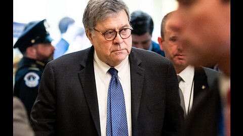 William Barr: 'You will be hearing a knock on your door' if you're hoarding medical supplies