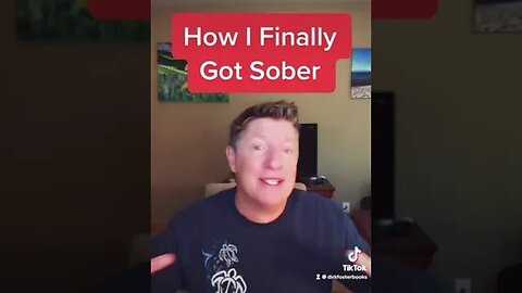 How I Finally Got Sober | How I Quit Drinking Alcohol