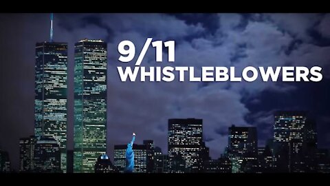 911 WHISTLEBLOWERS: WHEN DID YOU SEE THIS ON THE MAINSTREAM MEDIA?