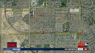 Police believe man may be responsible for two sexual battery incidents on joggers in southwest Bakersfield