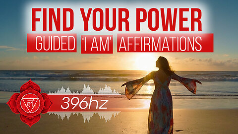 Affirm Your Inner Strength using Kundalini Frequency Music