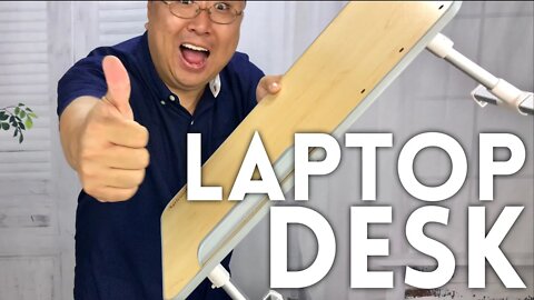 Laptop Table Stand and Standing Desk by Aplomb Review