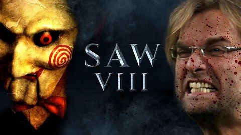 SAW VIII: You'll Never Walk... Again!