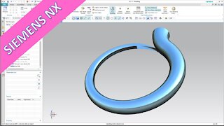 Turbo - Snail - Siemens NX 12 Training - Surfaces