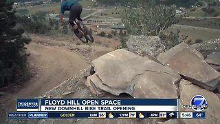 New biker-only trail opening tonight