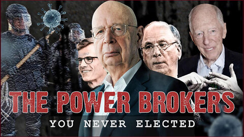 The Power Brokers You Never Elected - Documentary