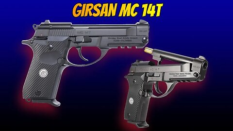 GIRSAN MC 14T