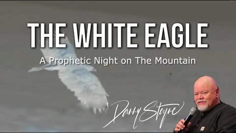 THE WHITE EAGLE - Danny Steyne