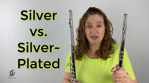 Silver vs Silver-Plated North Bridge 700 vs 500 Step-Up - Flute Center Sponsored