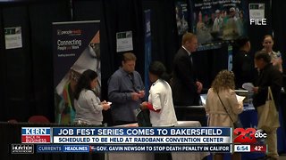 2019 Bakersfield Job Fest