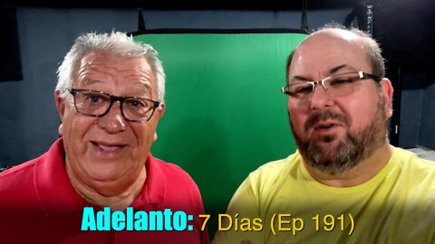 Adelanto (7 Días Ep 191): ¡¡¡Carlos Weber sonríe de nuevo!!!