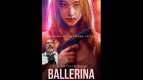 Bailarina (Netflix, 2023)
