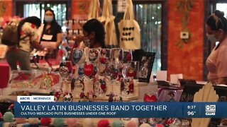 Valley Latin businesses band together