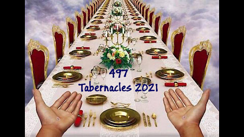 497 - Tabernacles 2021 - David Carrico - 9-10-2021