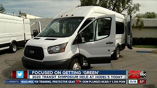 2020 Transit Symposium focused on getting "green"