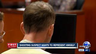 Judge orders accused Thornton Walmart shooter Scott Ostrem to undergo competency evaluation