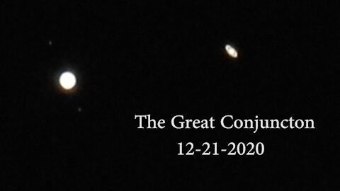 The Great Conjunction