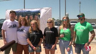 FULL INTERVIEW: Parents of teens killed in Gretna crash speak on anniversary of crash