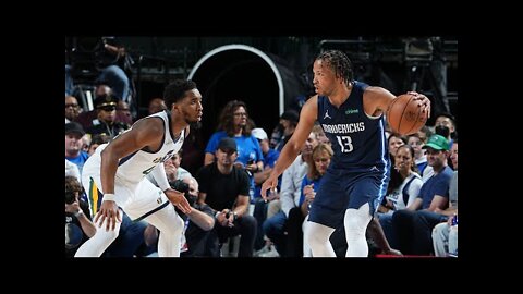 Utah Jazz vs Dallas Mavericks - Full Game 1 Highlights | April 16, 2022 NBA Playoffs