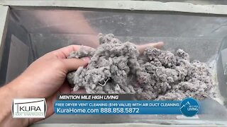 Are Your Air Ducts Healthy? // Kura Home Cleaning