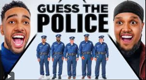 GUESS THE POLICE OFFICER (USA EDITION)