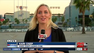Kari live hit during Game 6 of the World Series_6 PM