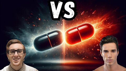 My Thoughts On The Black Pill And Why It Will Overtake The Red Pill