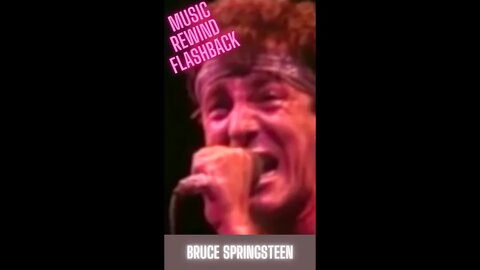 Bruce Springsteen - Johnny 99 - Music Rewind Flashback