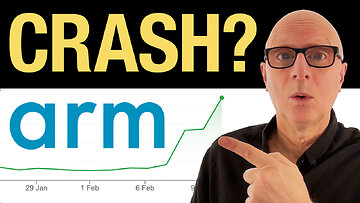 Will ARM Holdings Stock Crash? My Thoughts | ARM Stock