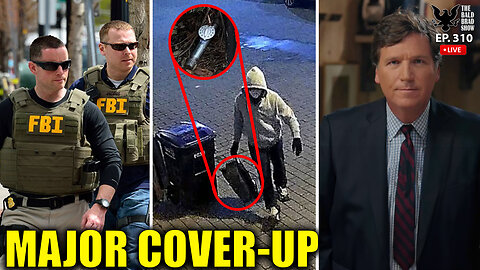 Evidence Points Towards A Huge Cover Up With Jan. 6 Pipe Bombs