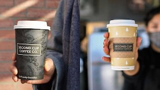 Second Cup Is Giving FREE Lattes To Montrealers Who Walk Past 5 Closed Starbucks Locations